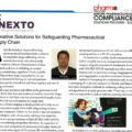 Article in Pharma Tech Outlook Magazine